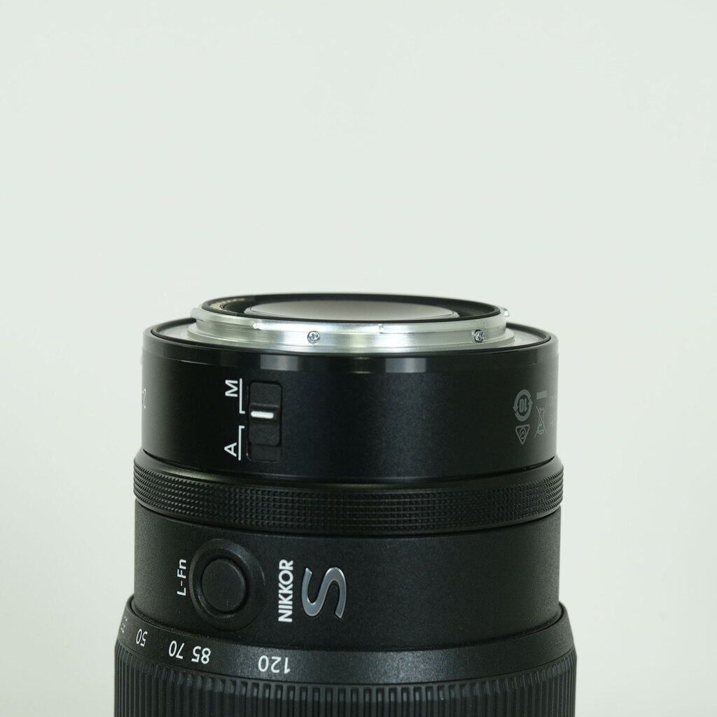 Nikon NIKKOR Z 24-120mm f/4 S