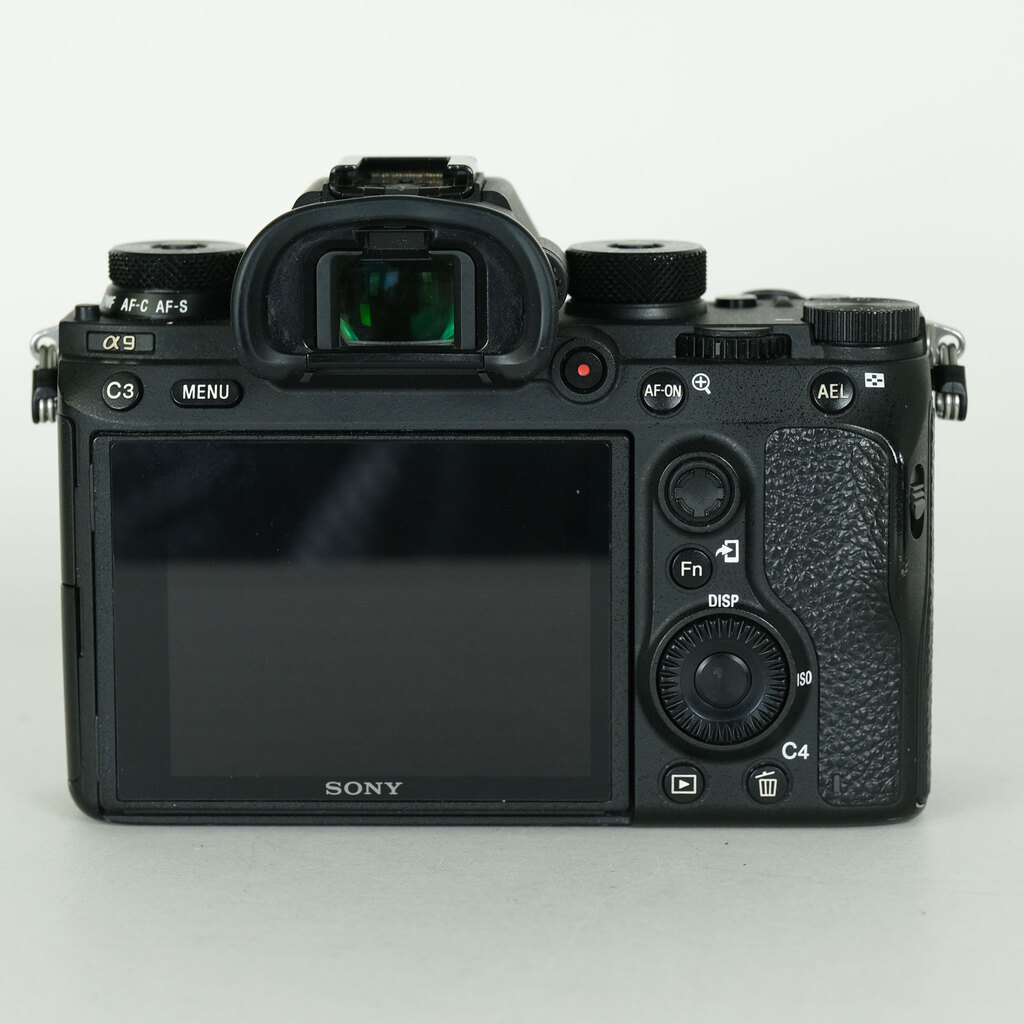 SONY α9（ILCE-9）