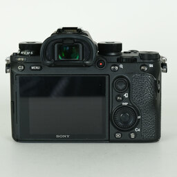 SONY α9（ILCE-9）