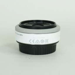 Canon EF40mm F2.8 STM ホワイト