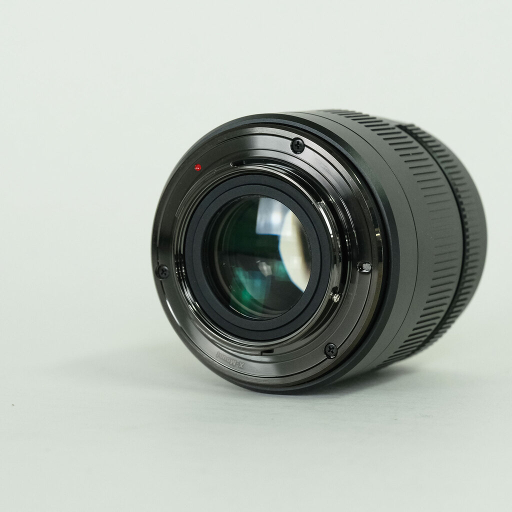 七工匠 7Artisans 35mm F0.95 (フジフイルムX用) ブラック