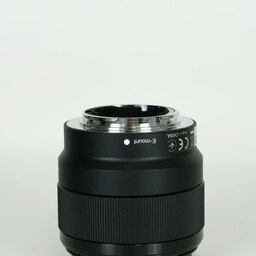 SONY FE 50mm F1.8 SEL50F18F