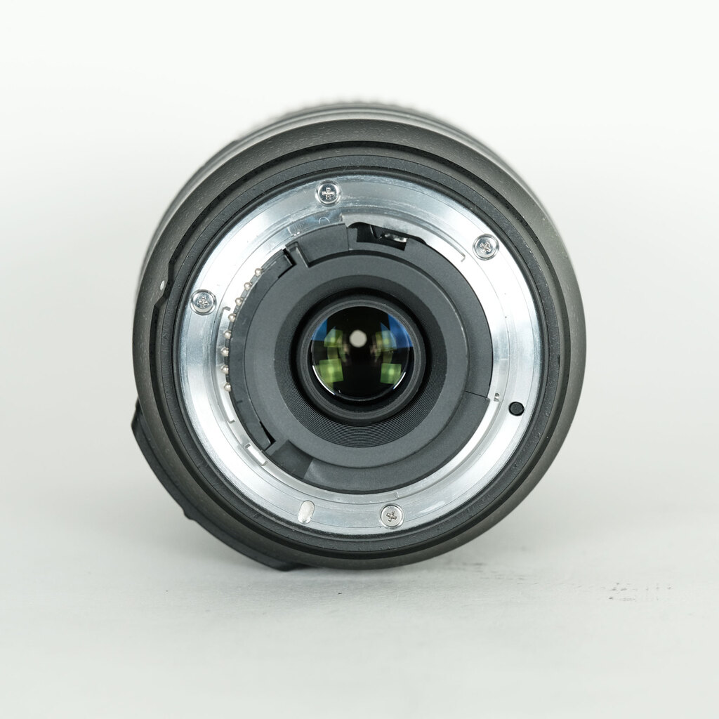 Nikon AF-S DX NIKKOR 55-300mm F4.5-5.6G ED VR