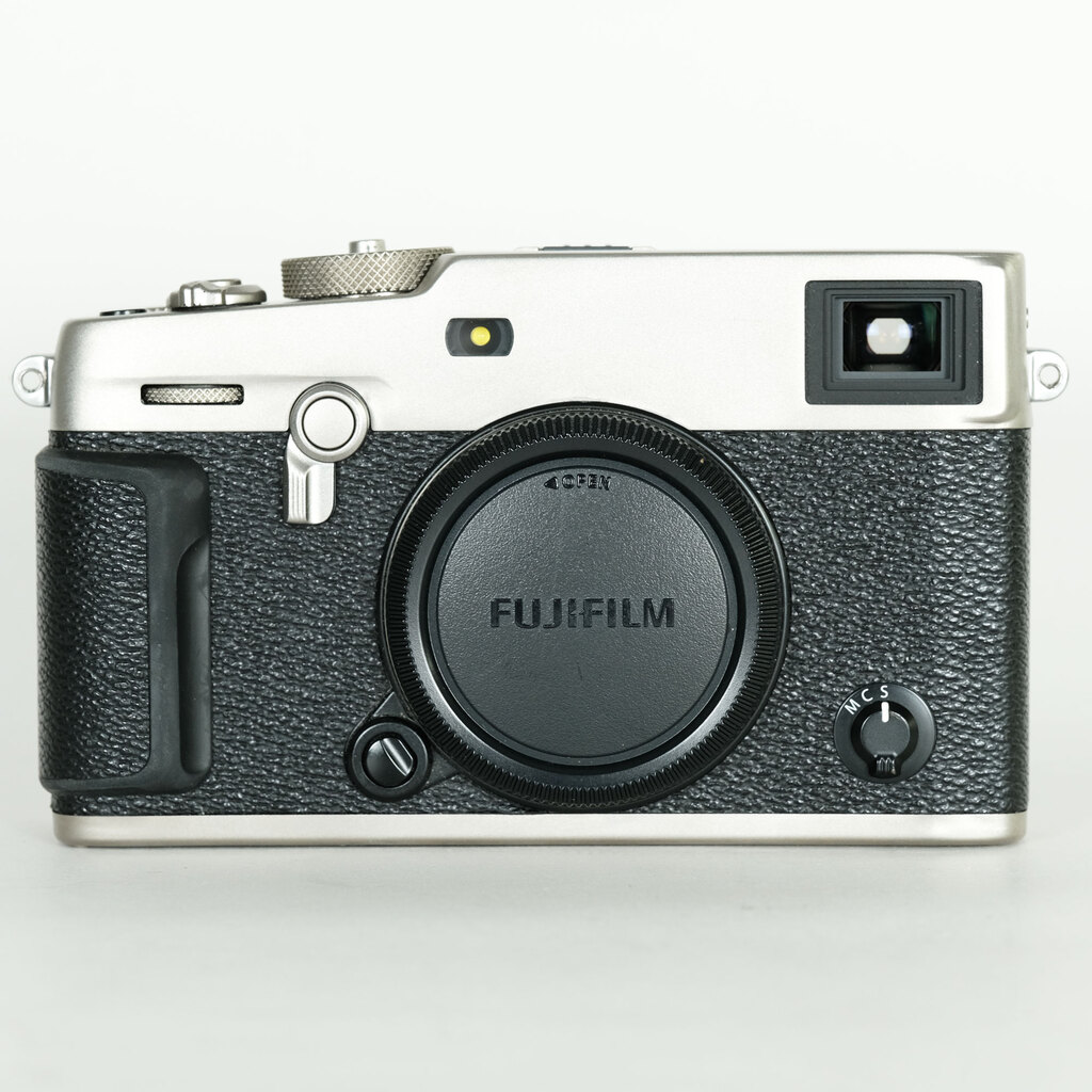 FUJIFILM X-Pro3