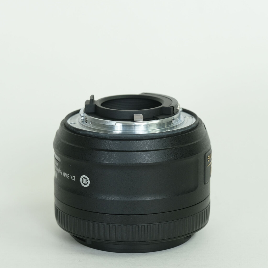 Nikon AF-S DX NIKKOR 35mm f/1.8G