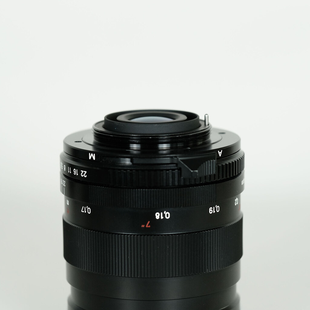 Carl Zeiss Distagon T* 25mm F2.8 ZS [M42用]