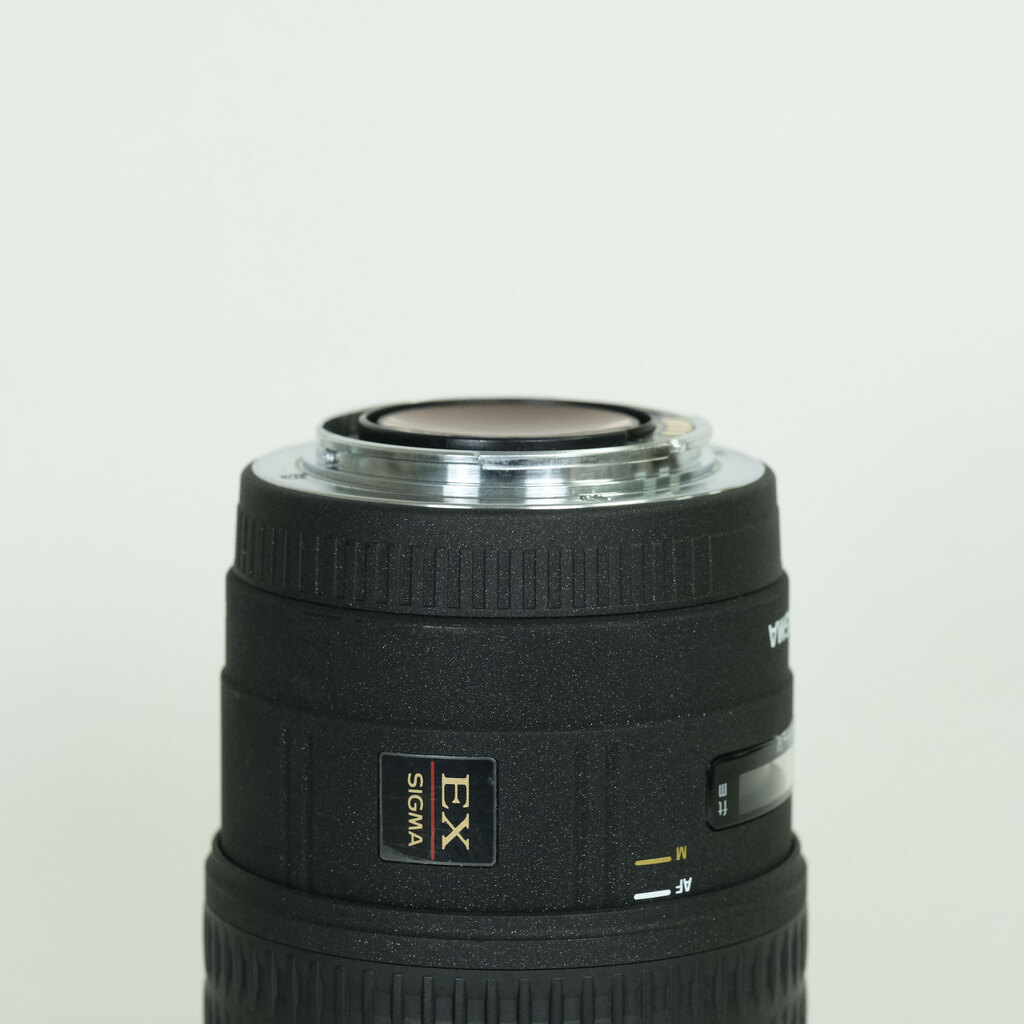 SIGMA MACRO 105mm F2.8 EX DG [ソニーA用]