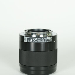 SONY E 50mm F1.8 OSS SEL50F18
