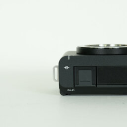 SONY VLOGCAM ZV-E1