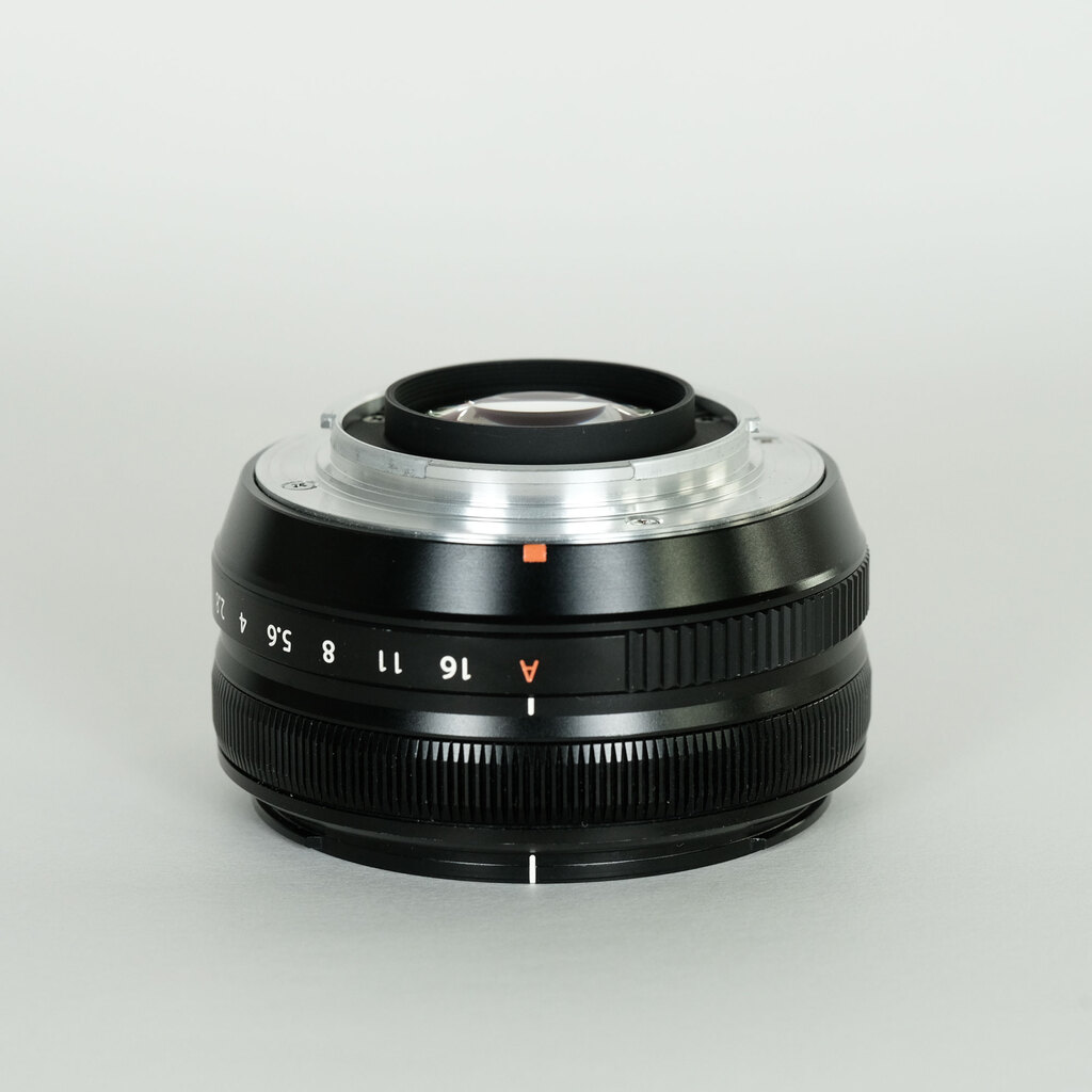 FUJIFILM XF18mmF2 R