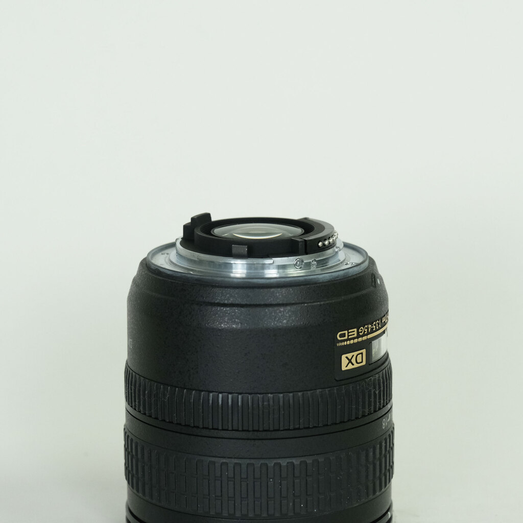 Nikon AF-S DX 18-70mm F3.5-4.5G(IF)