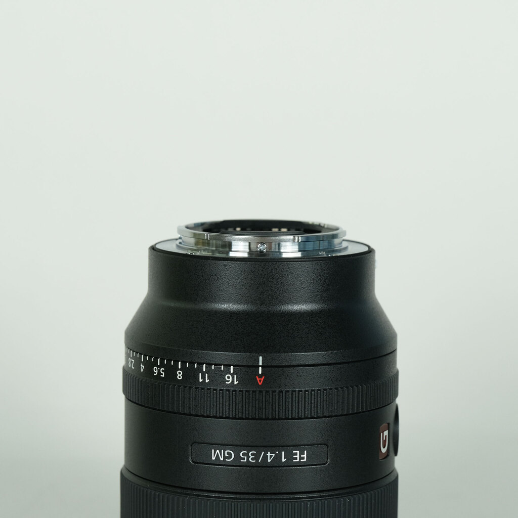 SONY FE 35mm F1.4 GM SEL35F14GM