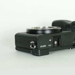 SONY α6400（ILCE-6400）