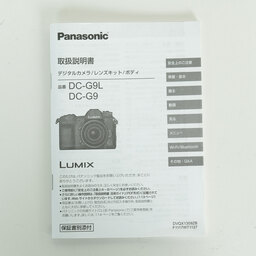 Panasonic LUMIX DC-G9 PRO