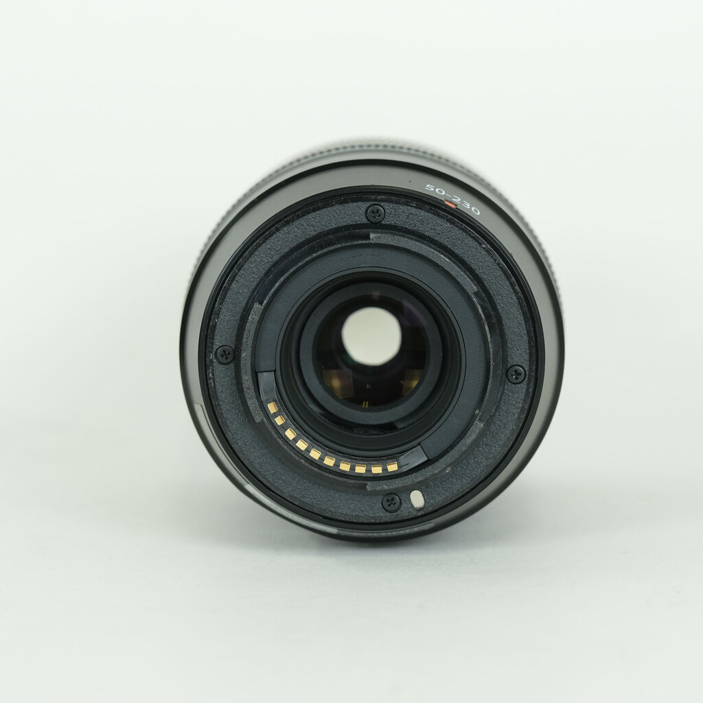 FUJIFILM XC50-230mmF4.5-6.7 OIS II