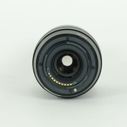 FUJIFILM XC50-230mmF4.5-6.7 OIS II