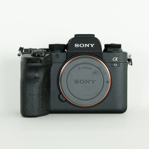 SONY α9 II（ILCE-9M2）