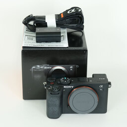 SONY α7C II(ILCE-7CM2) SONY α7C II(ILCE-7CM2)