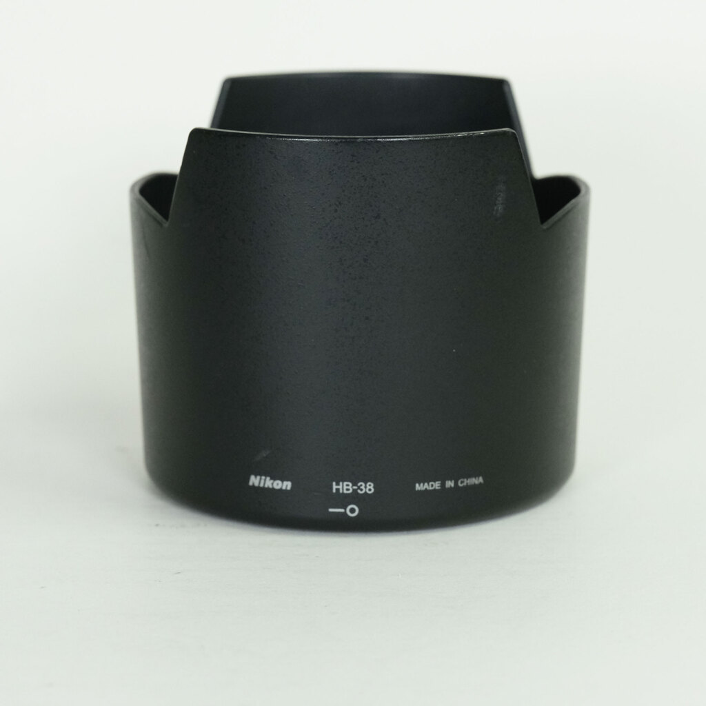 Nikon AF-S VR Micro-Nikkor 105mm f/2.8G IF-ED