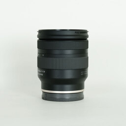 TAMRON 11-20mm F2.8 DiIII-A RXD (Model B060) [ソニーE用]