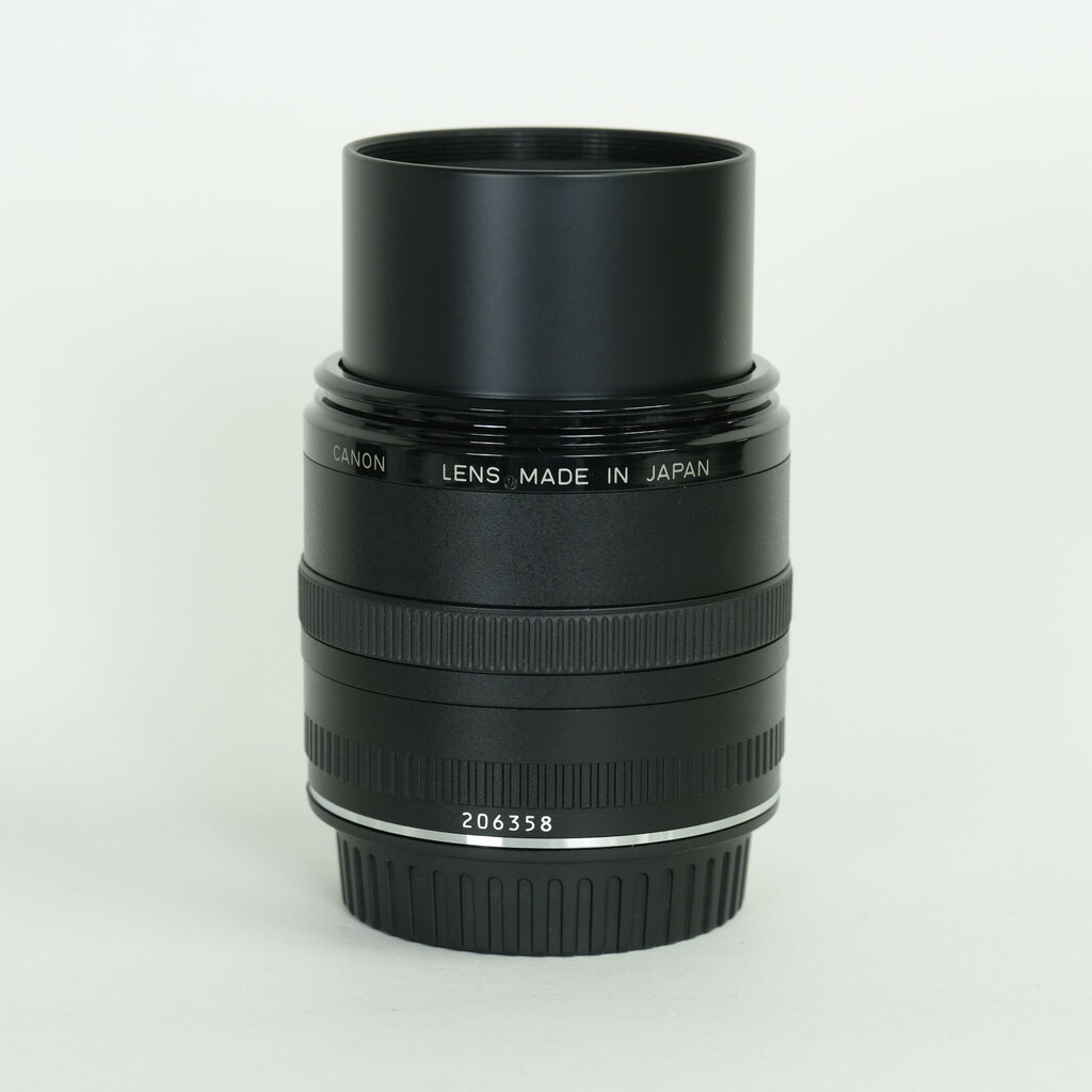 Canon EF50mm F2.5 コンパクトマクロ Canon EF50mm F2.5 コンパクトマクロ