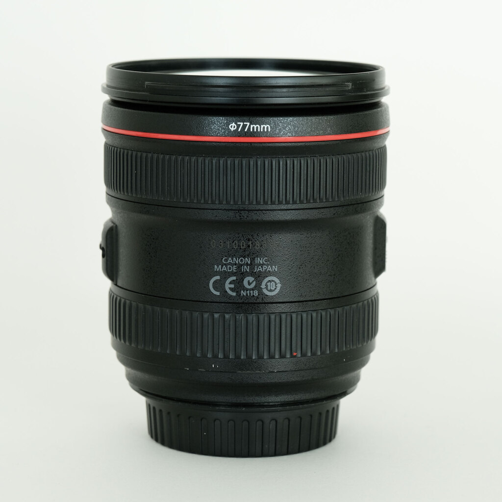Canon EF24-70mm F4L IS USM