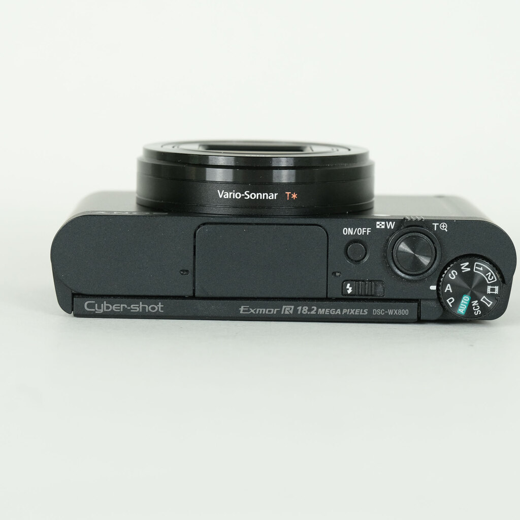 SONY Cyber-shot DSC-WX800