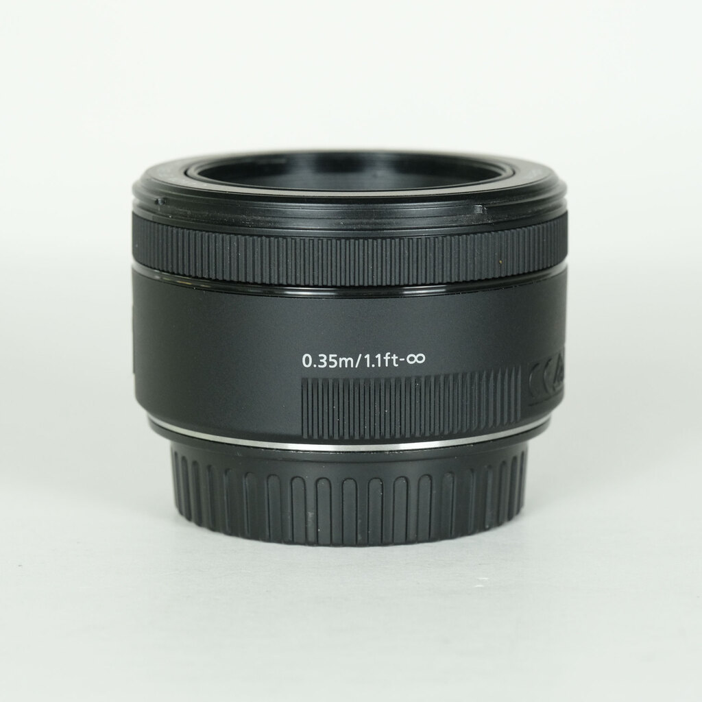 Canon EF50mm F1.8 STM