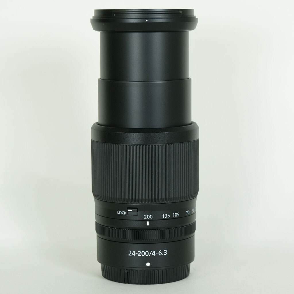 Nikon NIKKOR Z 24-200mm f/4-6.3 VR