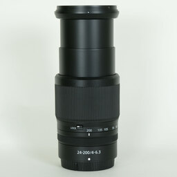Nikon NIKKOR Z 24-200mm f/4-6.3 VR