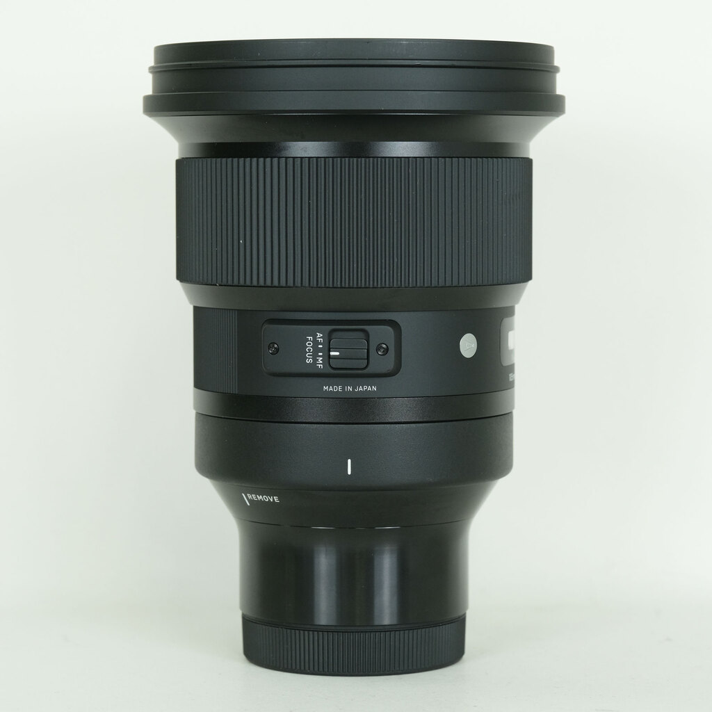 SIGMA 105mm F1.4 DG HSM｜Art [ライカL用]