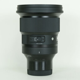 SIGMA 105mm F1.4 DG HSM｜Art [ライカL用]