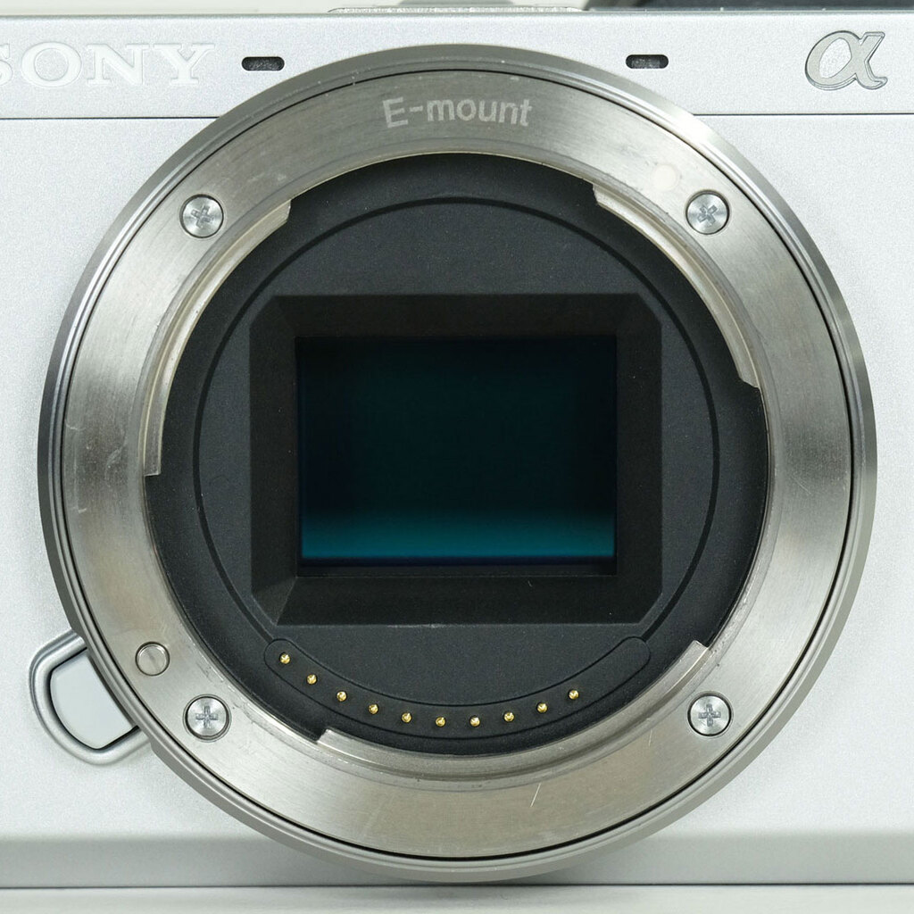 SONY α6400（ILCE-6400）