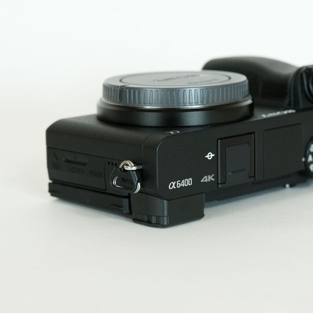 SONY α6400（ILCE-6400）
