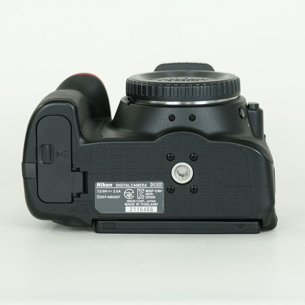 Nikon D5300