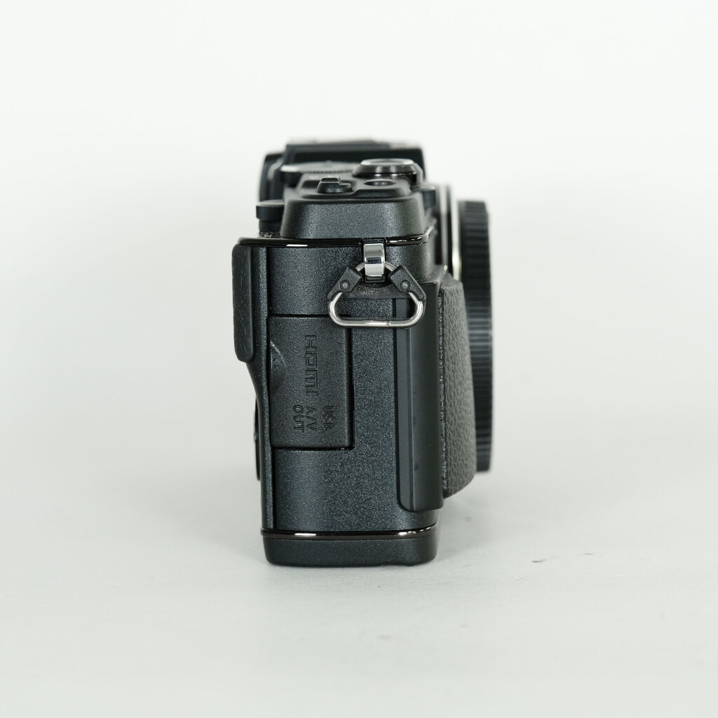 OLYMPUS PEN E-P5 ボディ ブラック