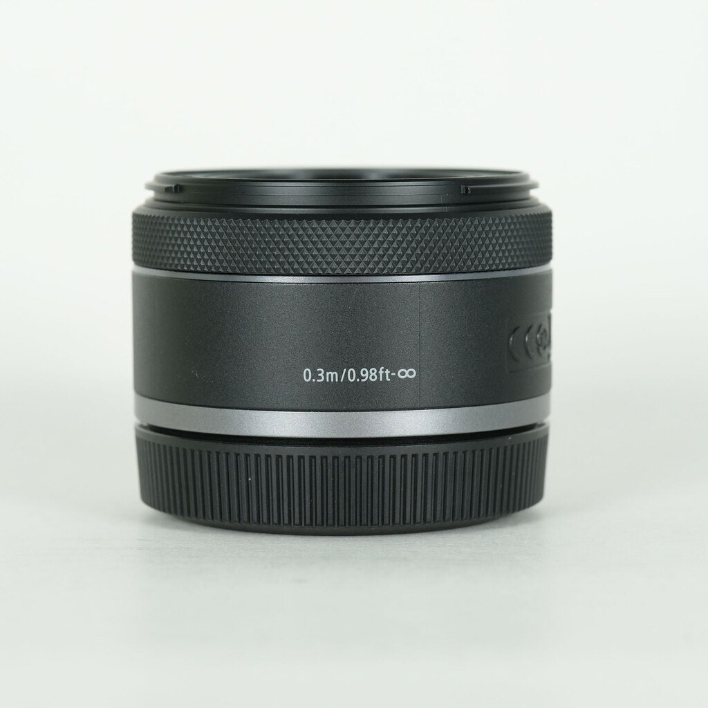 Canon RF50mm F1.8 STM