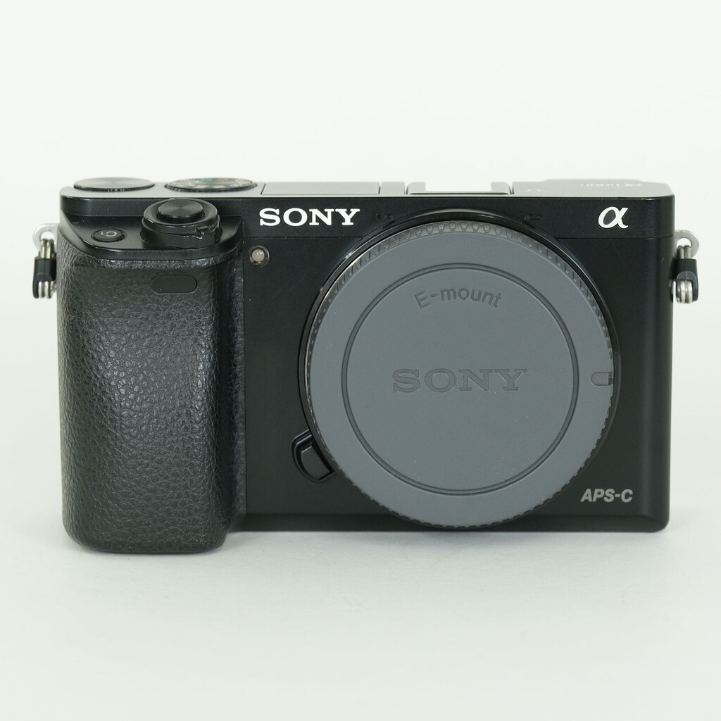 SONY α6000（ILCE-6000）