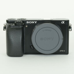 SONY α6000（ILCE-6000）