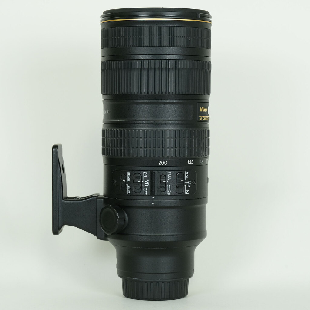 Nikon AF-S NIKKOR 70-200mm F2.8 G ED VR II