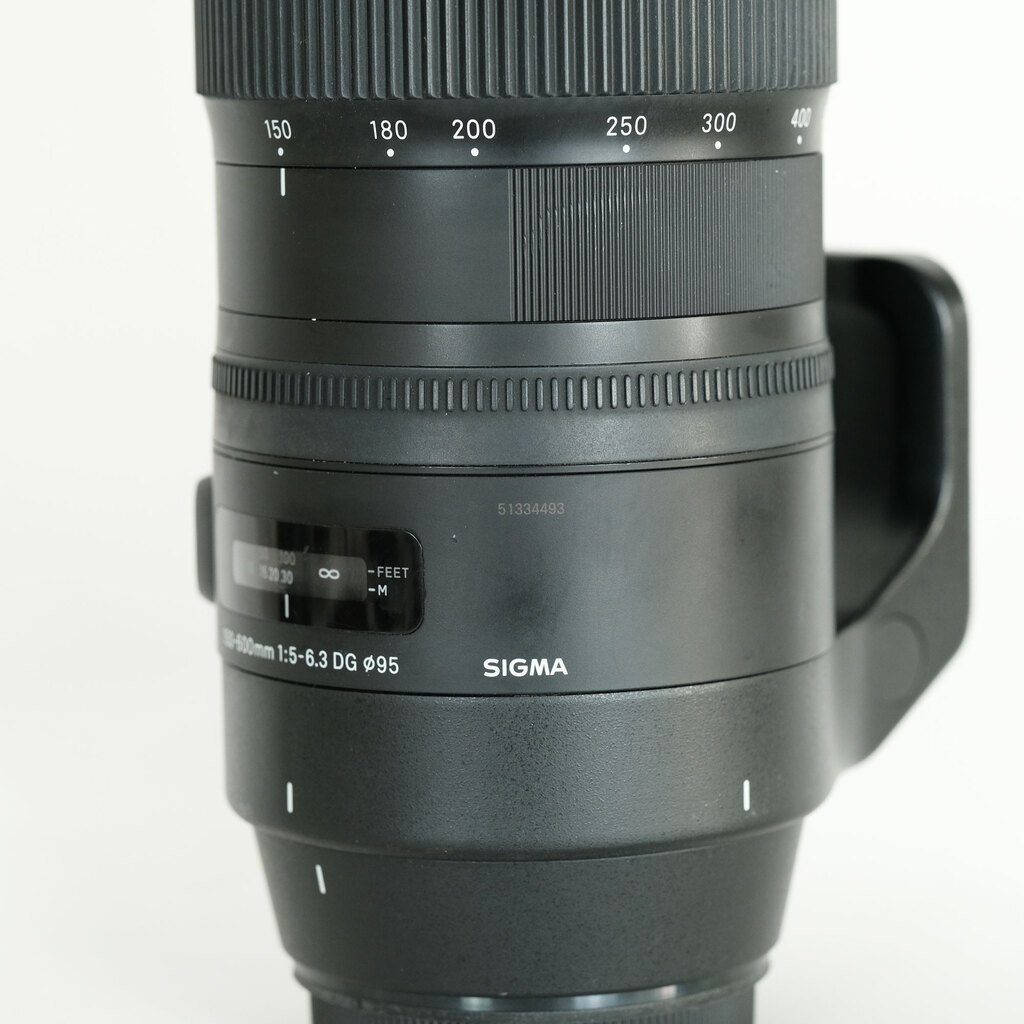 SIGMA 150-600mm F5-6.3 DG OS HSM | Contemporary [キヤノンEF用]
