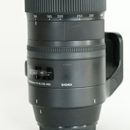 SIGMA 150-600mm F5-6.3 DG OS HSM | Contemporary [キヤノンEF用]