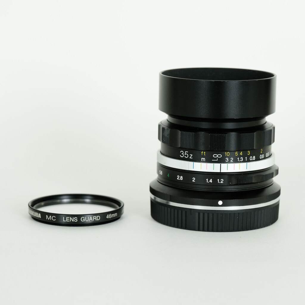 Voigtlander NOKTON D35mm F1.2 [ニコンZ用]の出品 | ONE SCENE（ワン