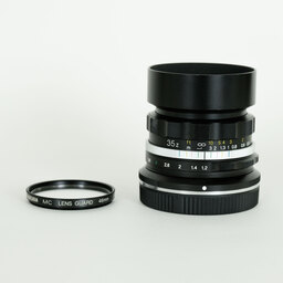 Voigtlander NOKTON D35mm F1.2 [ニコンZ用]