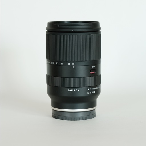 TAMRON 28-200mm F/2.8-5.6 Di III RXD (Model A071) [ソニーE用]