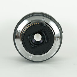 SONY E 18-135mm F3.5-5.6 OSS SEL18135