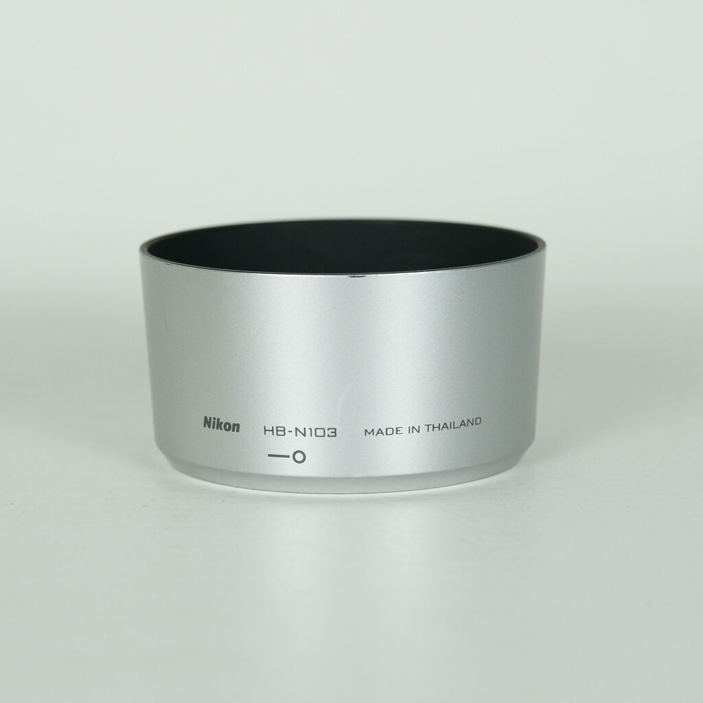 Nikon 1 NIKKOR VR30-110mm f/3.8-5.6 シルバーの出品 | ONE SCENE