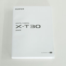 FUJIFILM X-T30