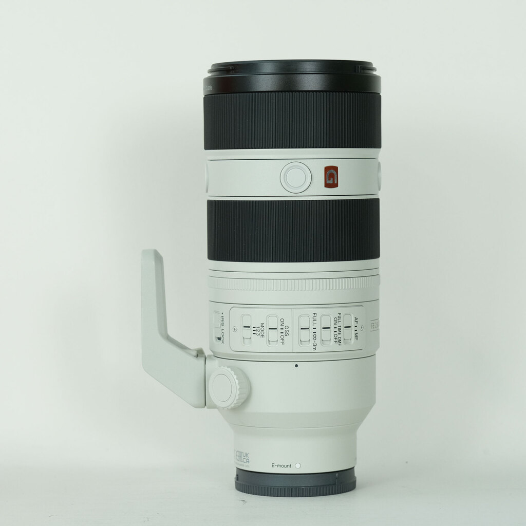 SONY FE 70-200mm F2.8 GM OSS II SEL70200GM2の出品 | ONE SCENE