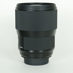 SIGMA 135mm F1.8 DG HSM｜Art [キヤノン用]